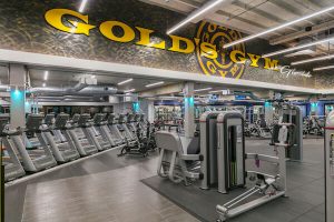 gold fitness