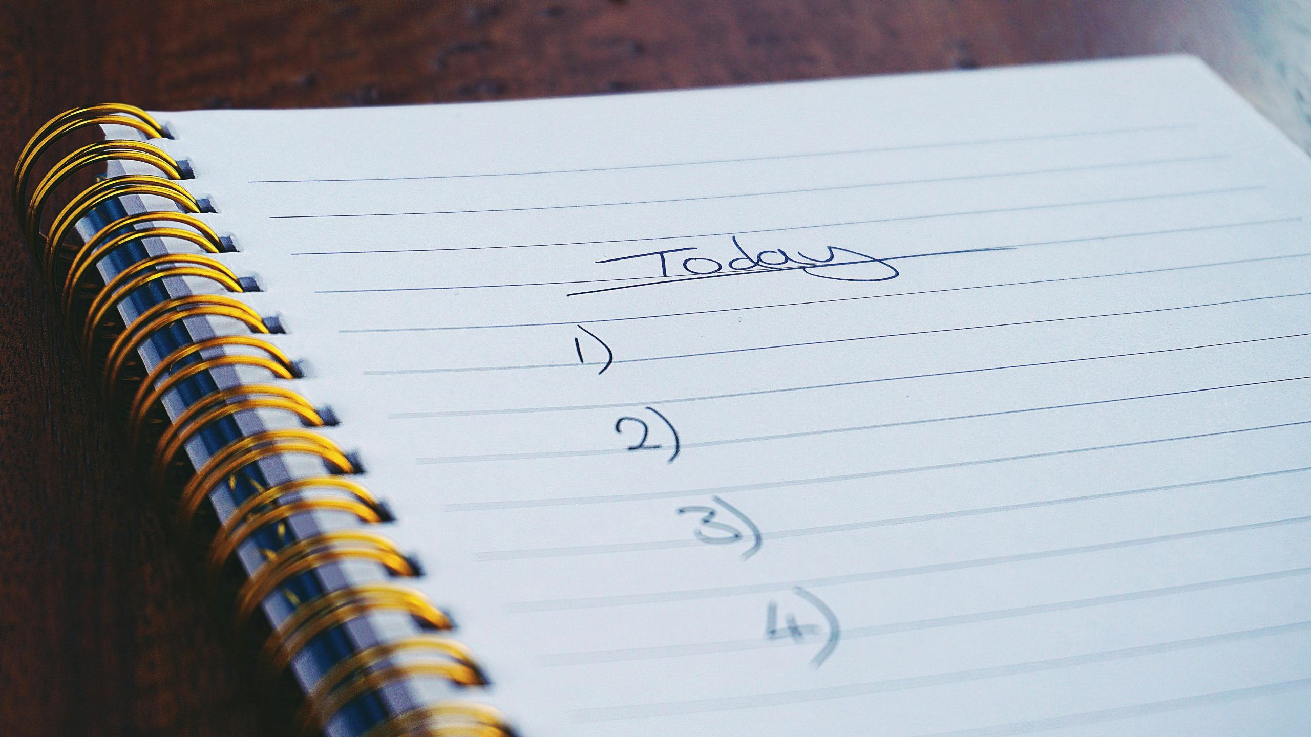 A checklist illustrating steps to take post-fraud incident
