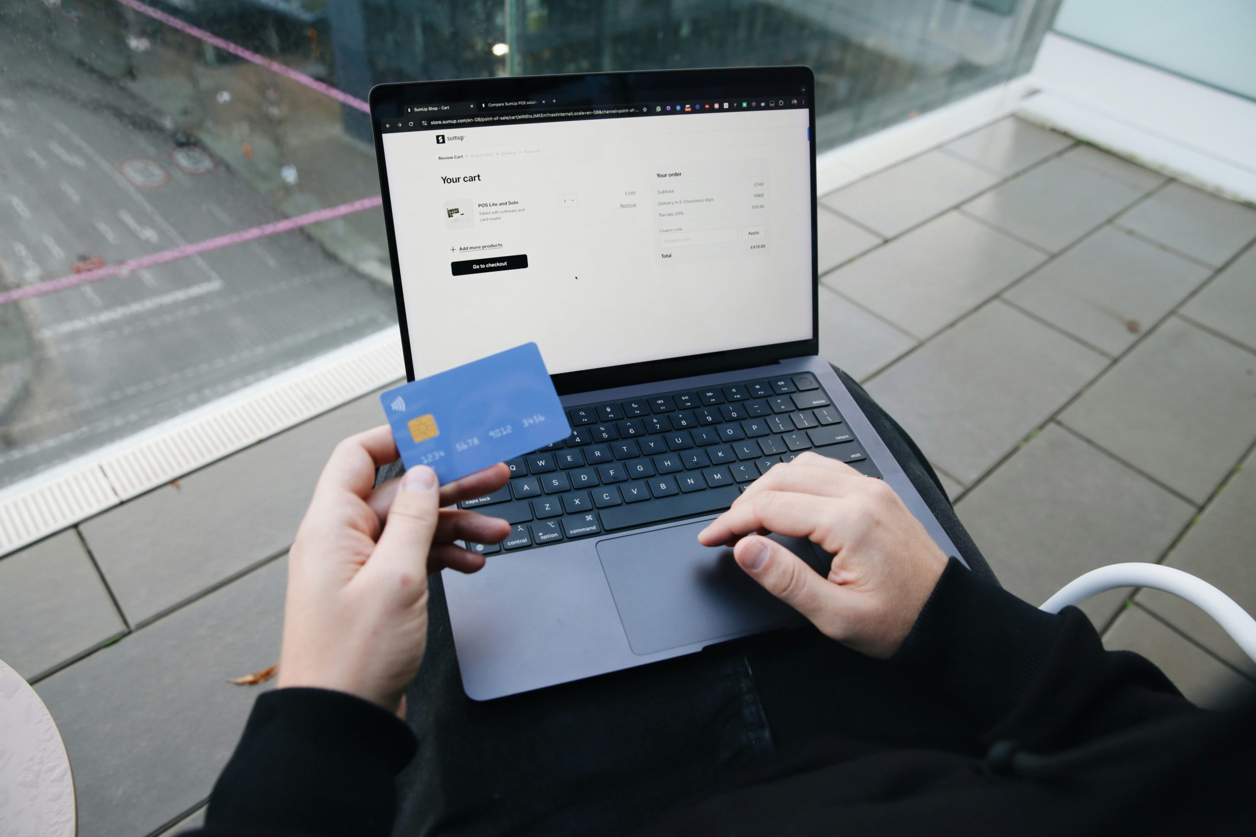 digital payment security