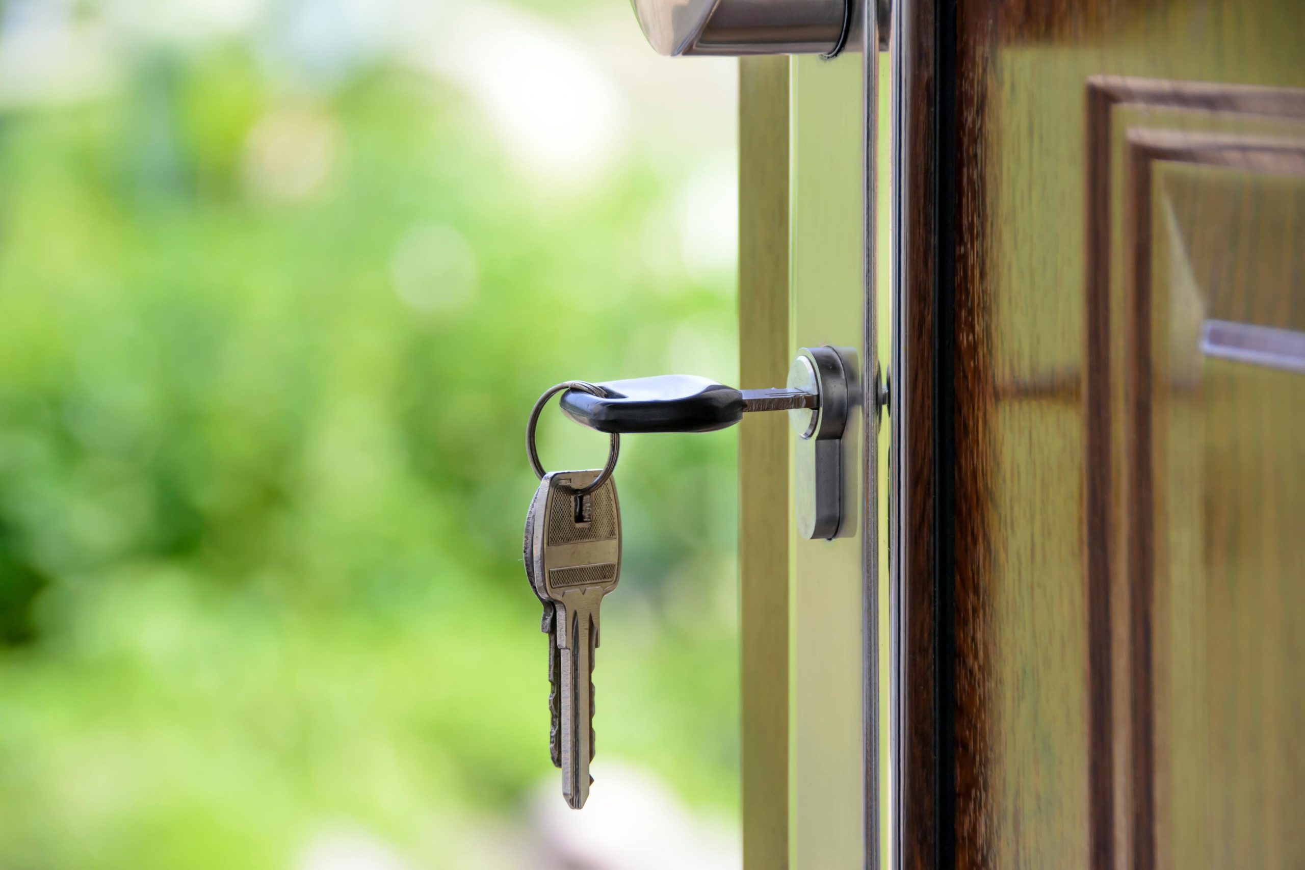 lock key security
