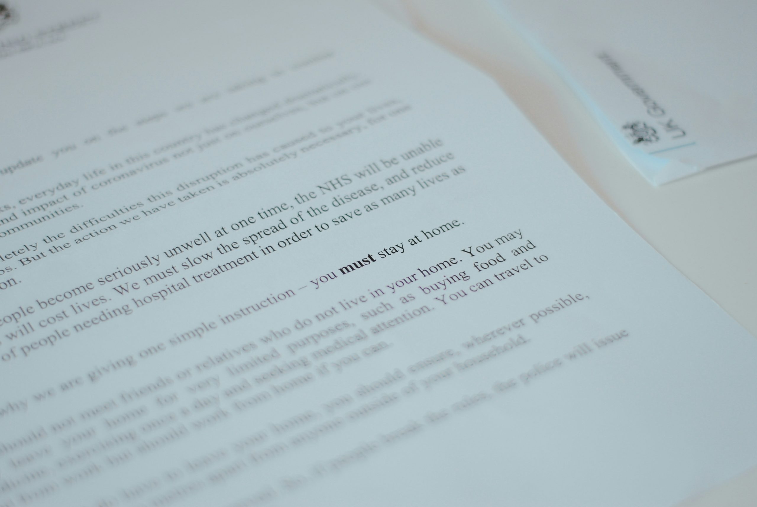 Example of a well-structured transaction dispute letter