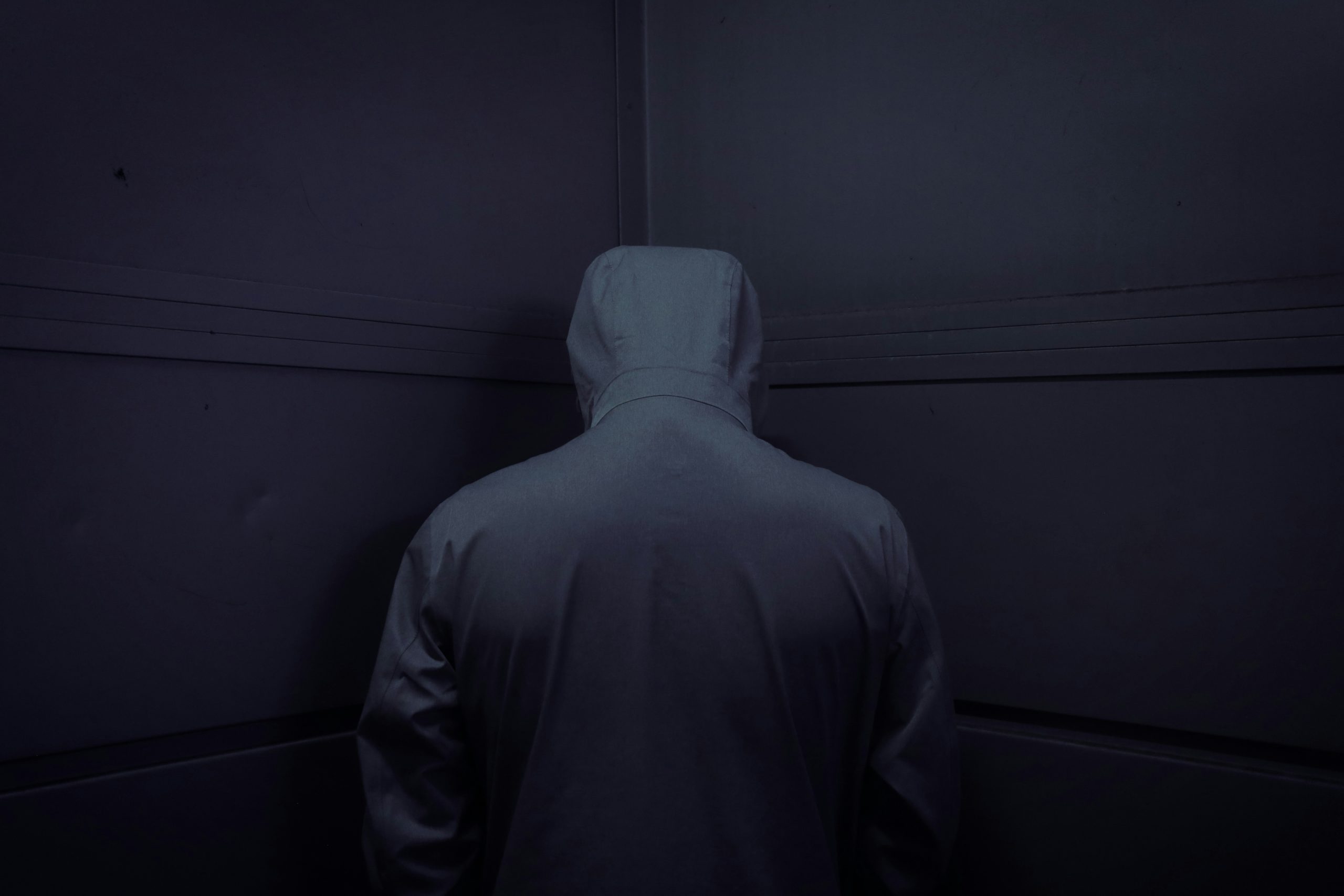 Infographic showing statistics about data breaches and dark web activity
